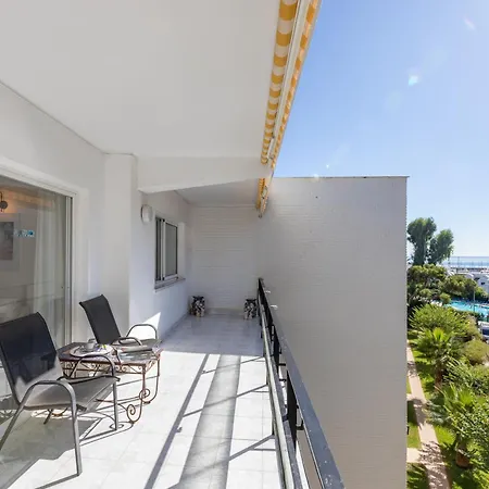 Appartamento Montecarlo Beach Benalmádena