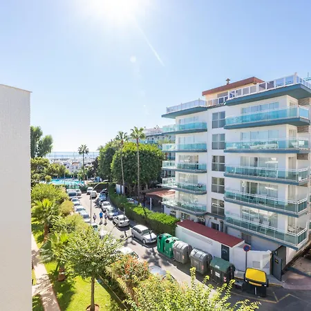 Appartamento Montecarlo Beach *
