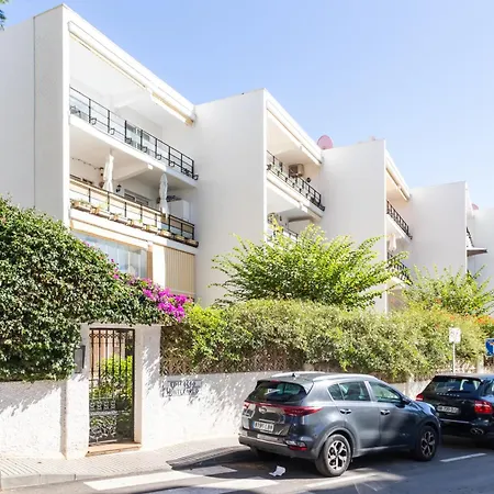Appartamento Montecarlo Beach Benalmádena