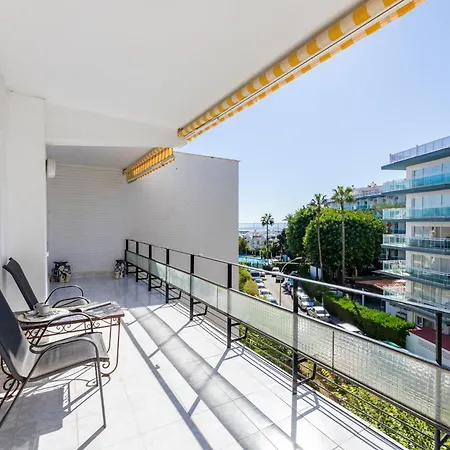 Montecarlo Beach Appartamento *